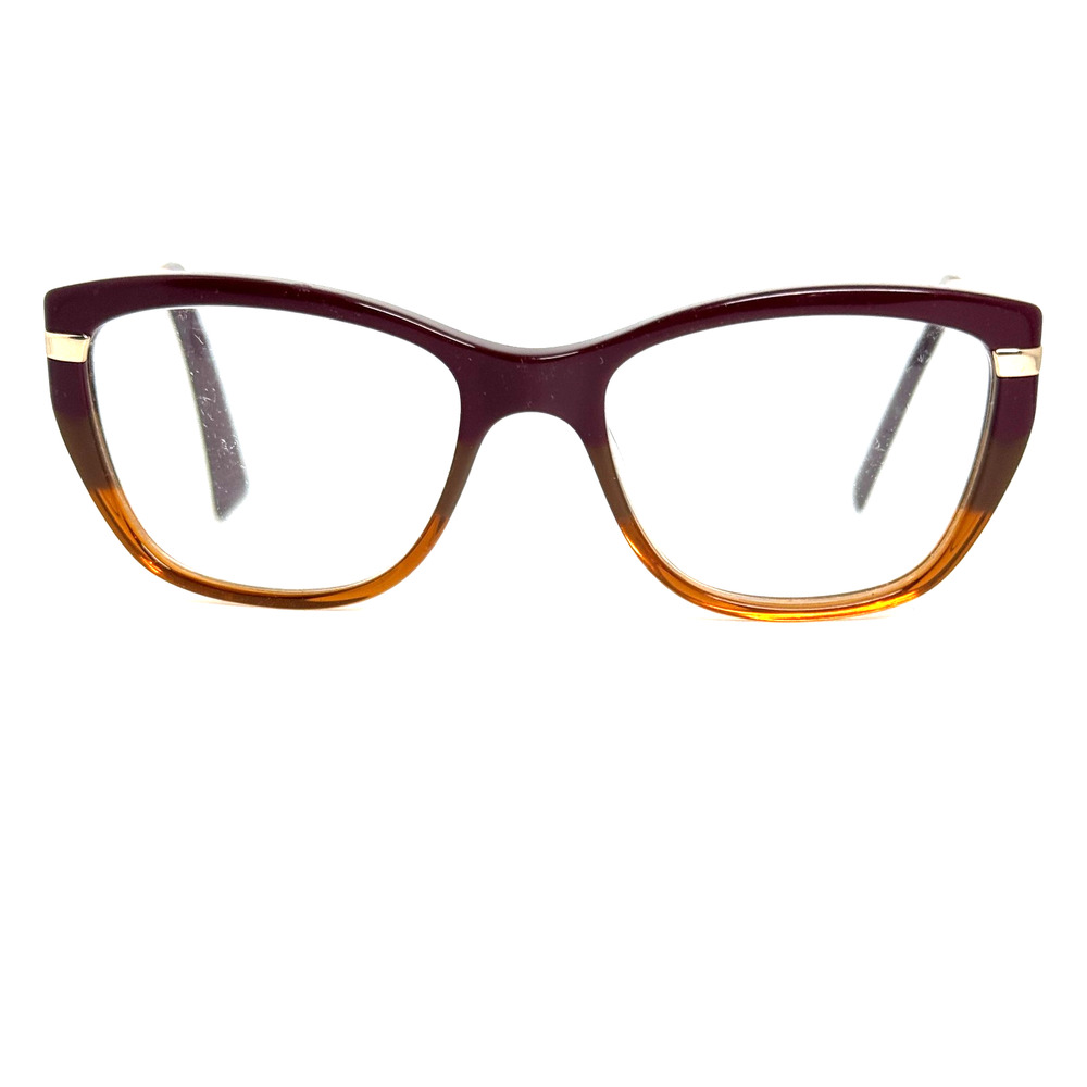 SEAN JOHN SJLO6000‎ 210 Red Eyeglasses Frame 53-18-140 With Demo Lenses H20245